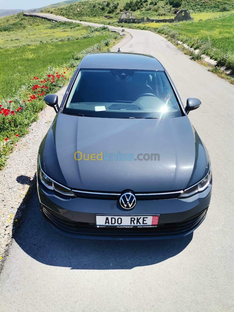 Volkswagen Golf 8 2022 Life