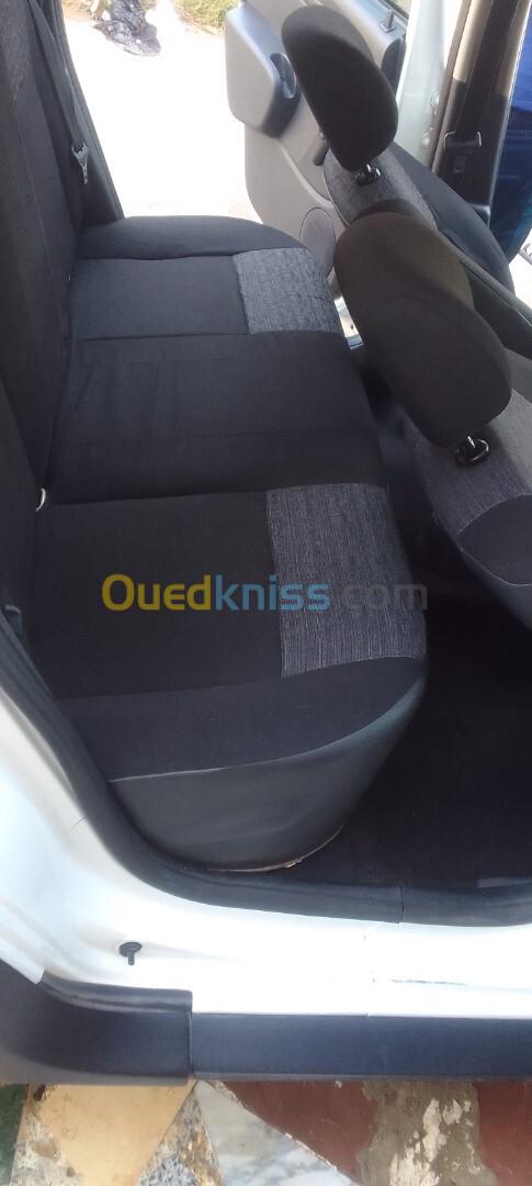 Dacia Duster 2013 Ambiance