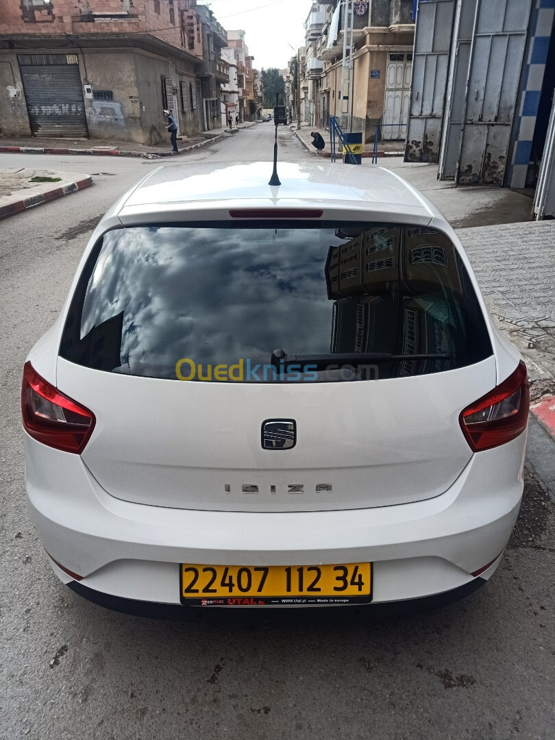 Seat Ibiza 2012 Fully