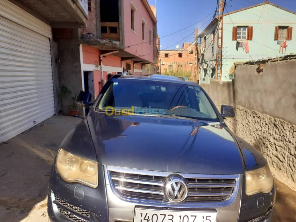 Volkswagen Touareg 2007 Touareg