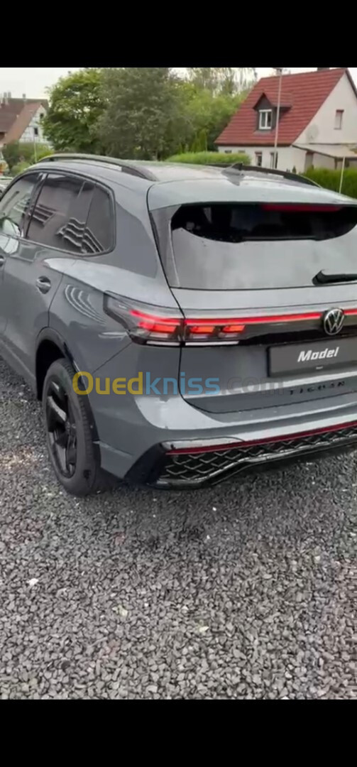 Volkswagen Tiguan 2024 Rline