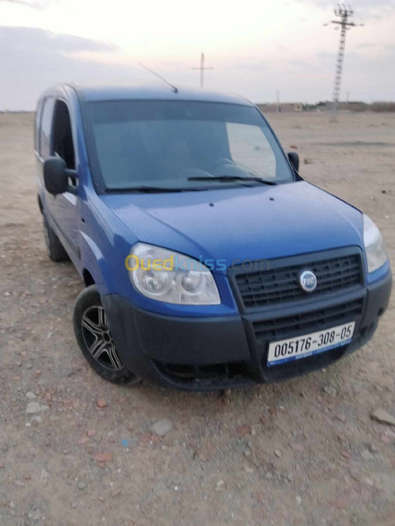 Fiat Doblo 2008 