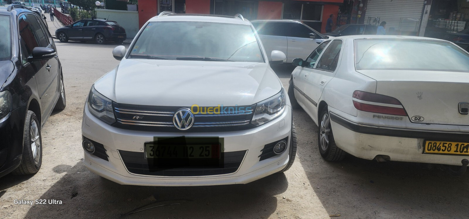 Volkswagen Tiguan 2012 R Line