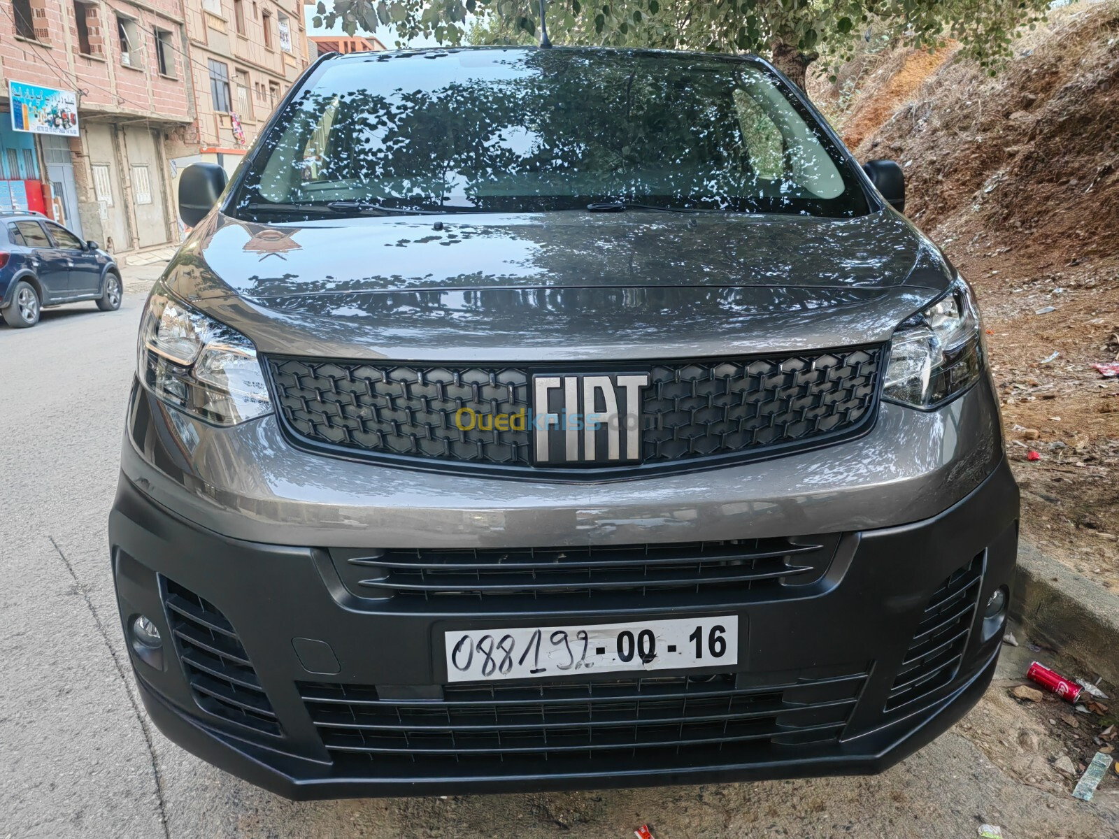 Fiat Scudo 2024