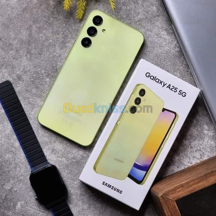 Samsung Galaxy A 25 (5G)