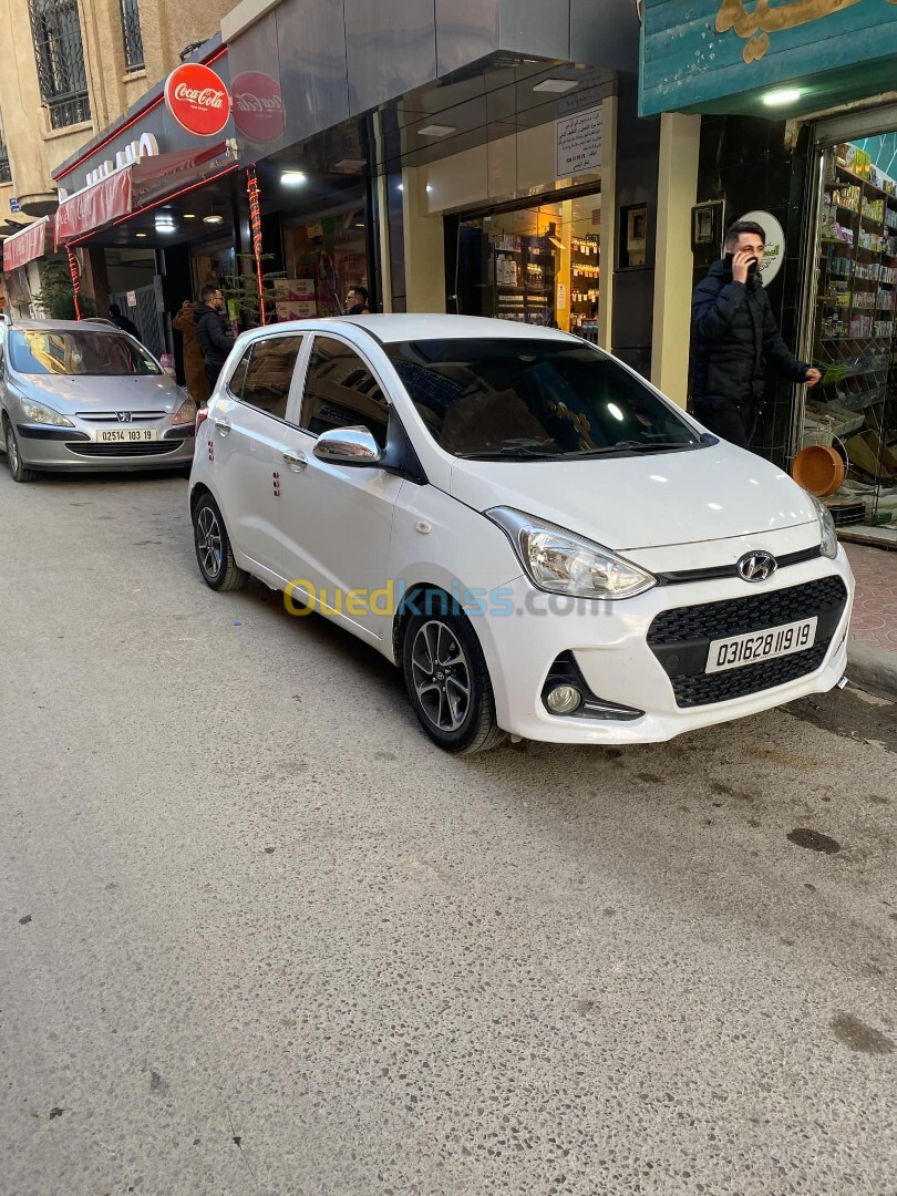 Hyundai Grand i10 2019 DZ