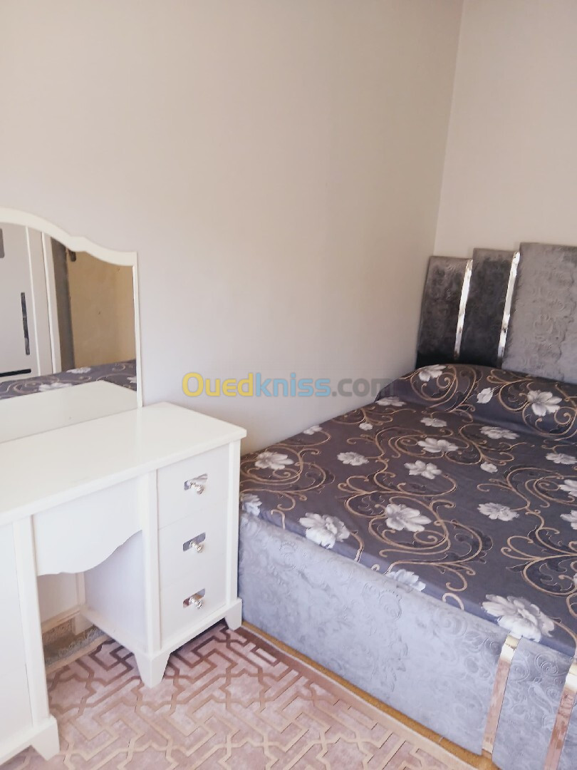 Location Appartement F3 Alger Bordj el kiffan