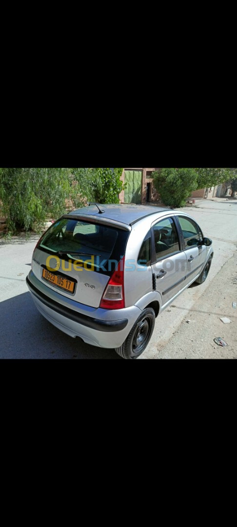 Citroen C3 2005 Pack clim