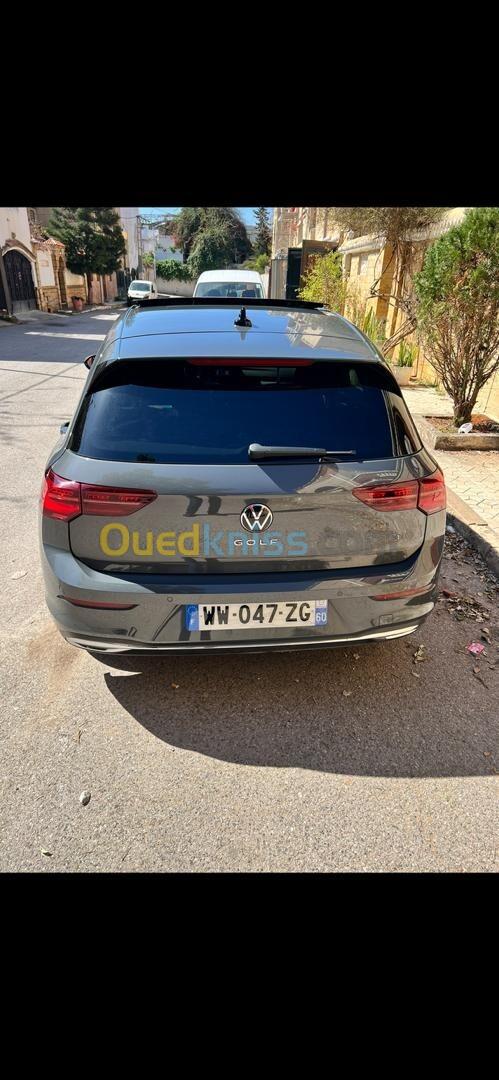 Volkswagen Golf 8 2022 Active