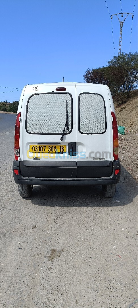 Renault Kangoo 2008 Kangoo