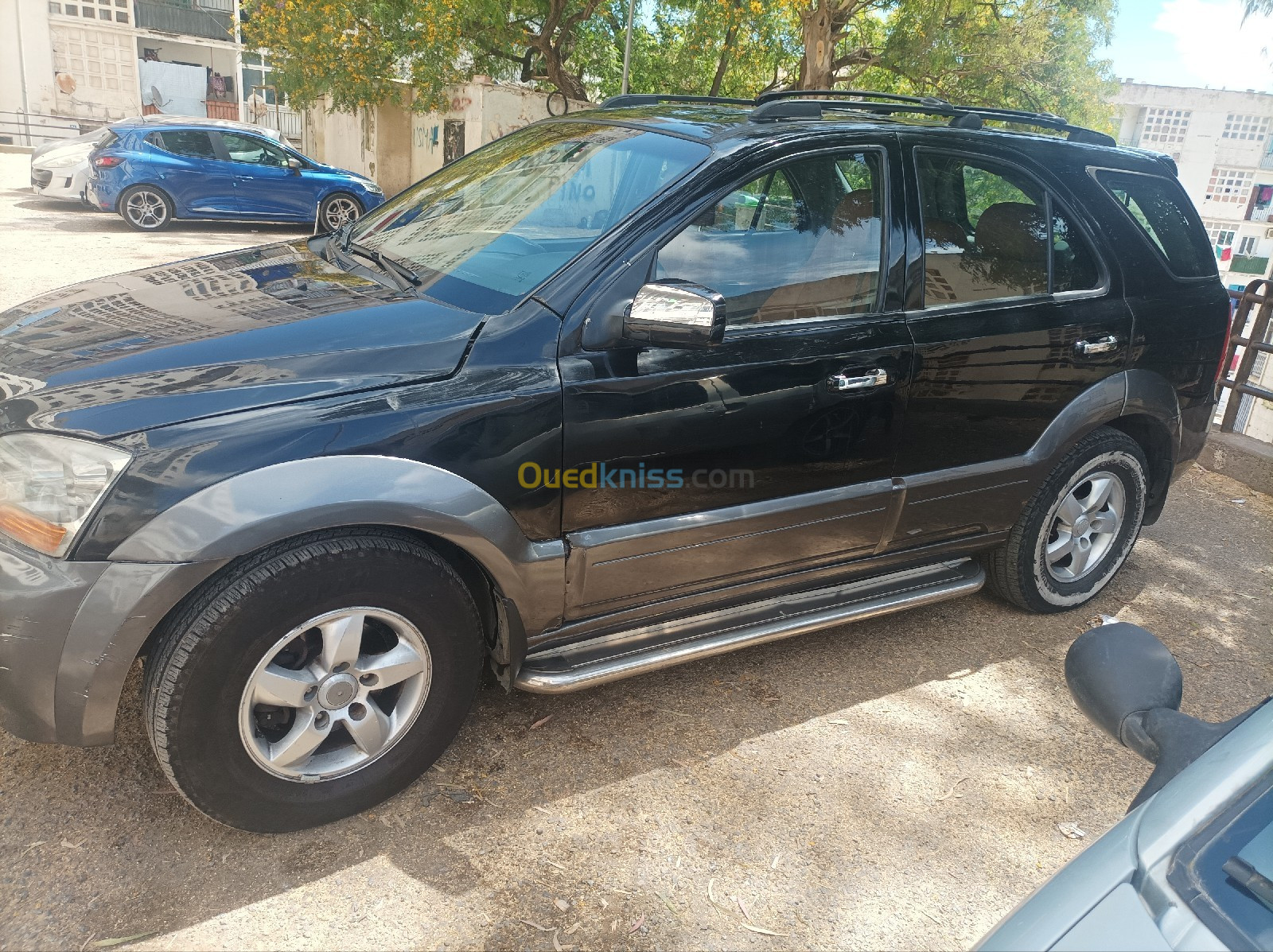 Kia Sorento 2007 