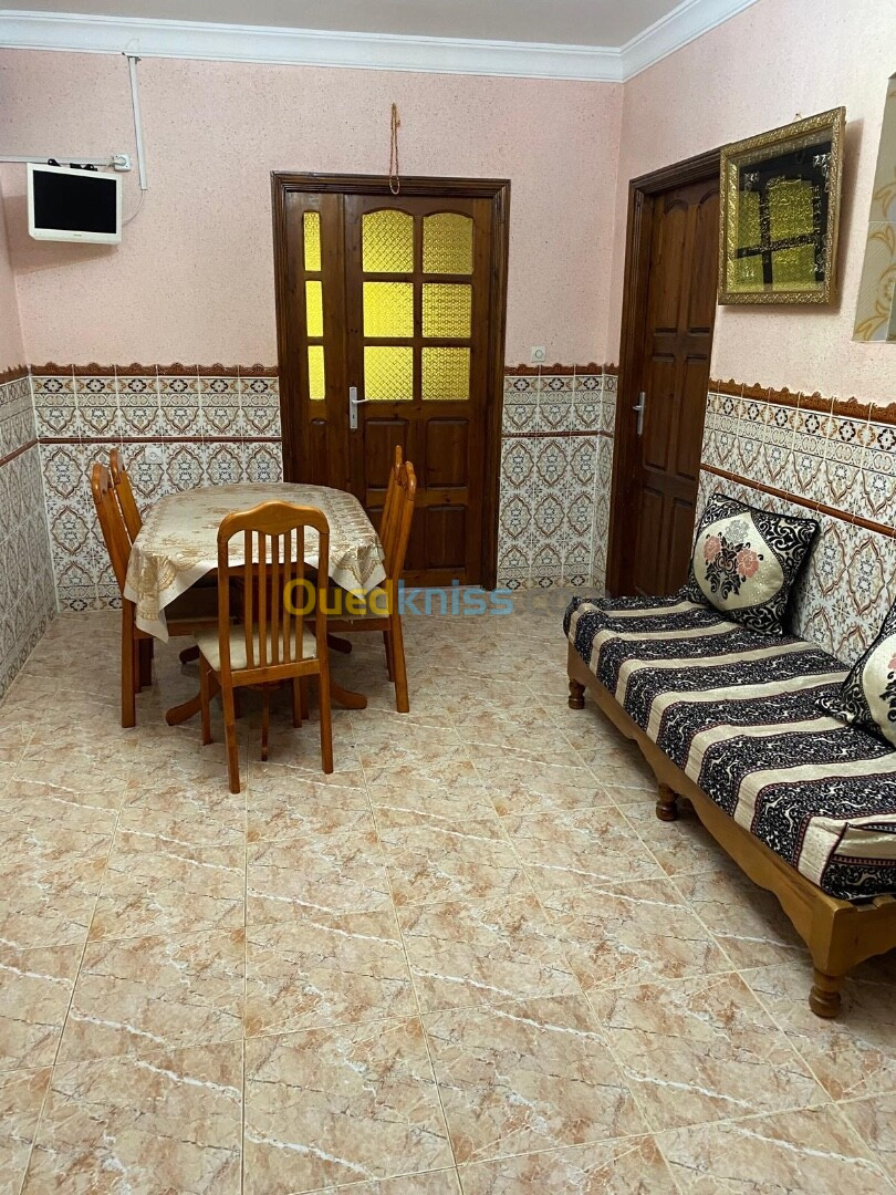 Vente Villa Tlemcen Marsa ben mhidi