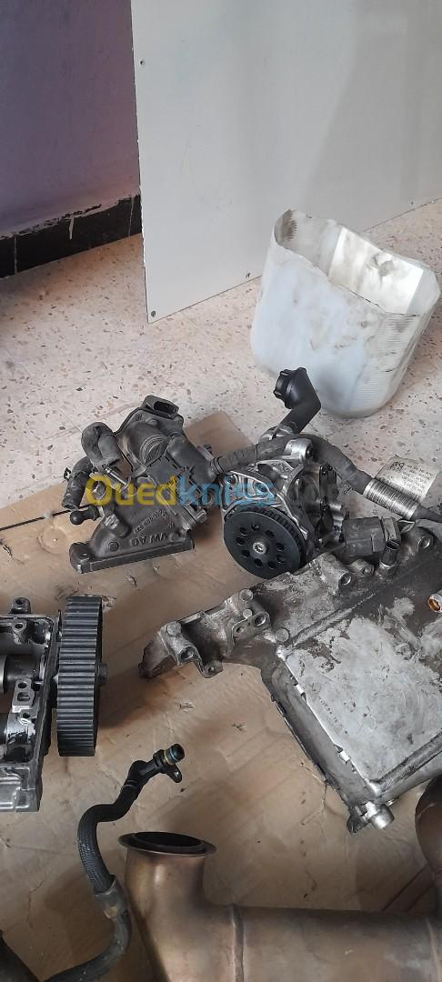 Piéces moteur Tdi 2.0 L 04L