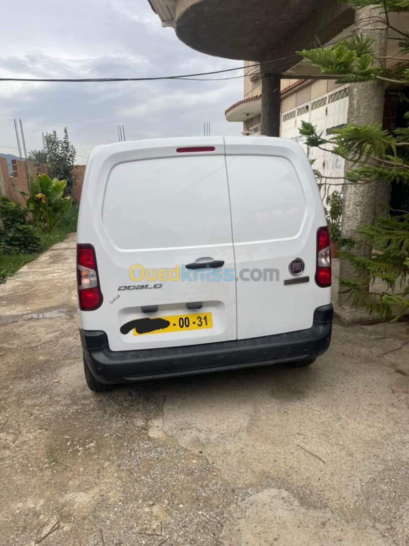 Fiat Doblo 2024 