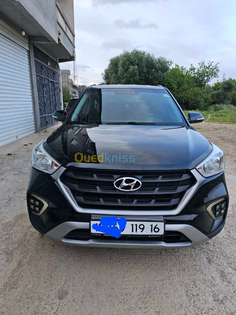 Hyundai creta 2019 