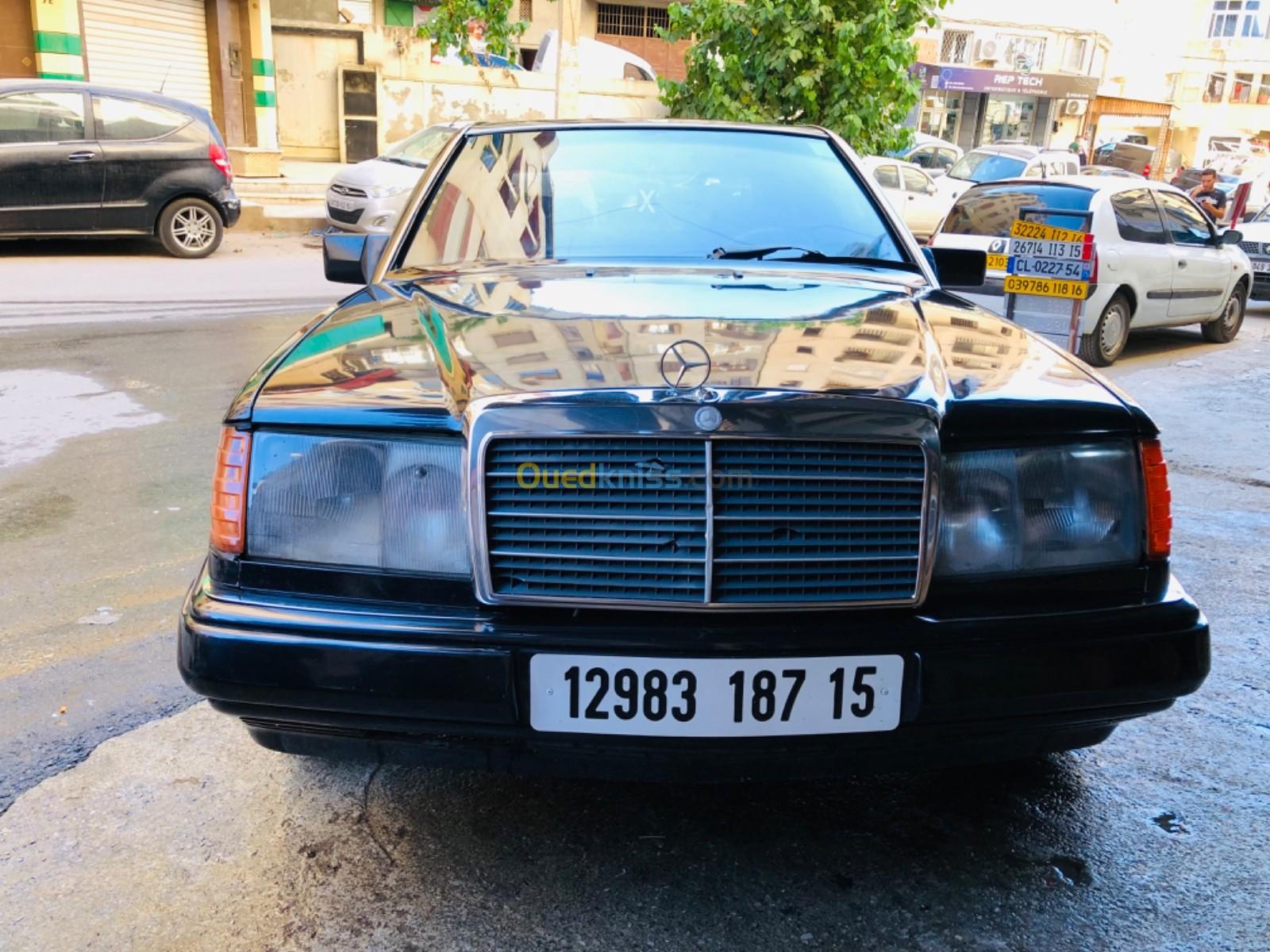 Mercedes E 250 1987 