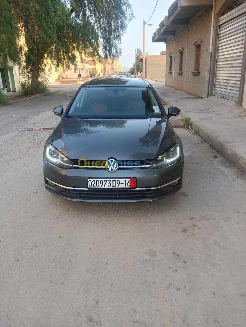 Volkswagen Golf 7 2019 Drive