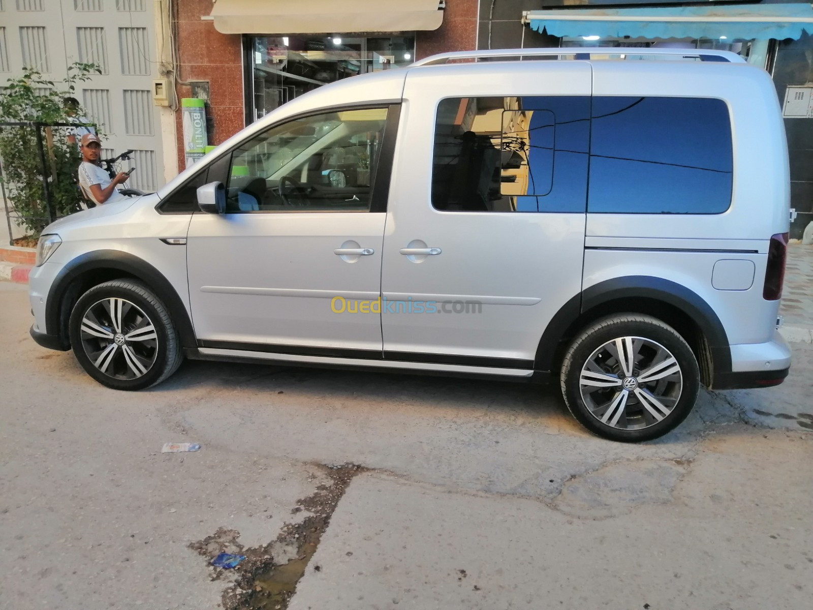 Volkswagen Caddy 2019 Alltrack