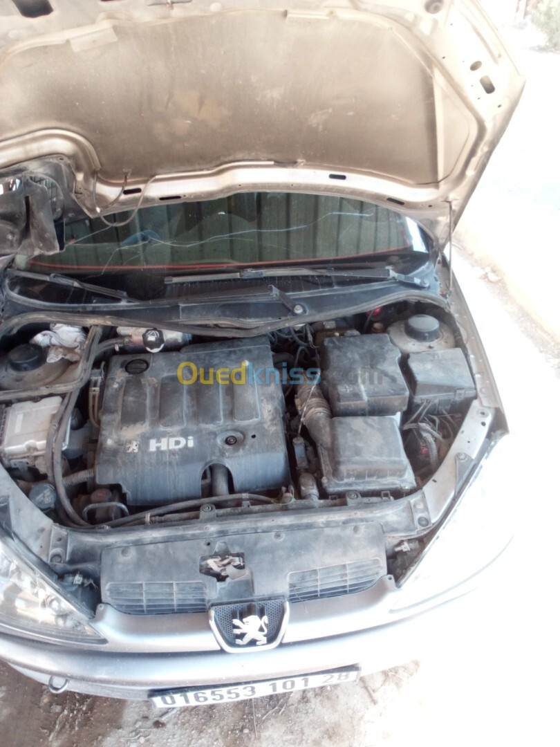 Peugeot 206 2001 206