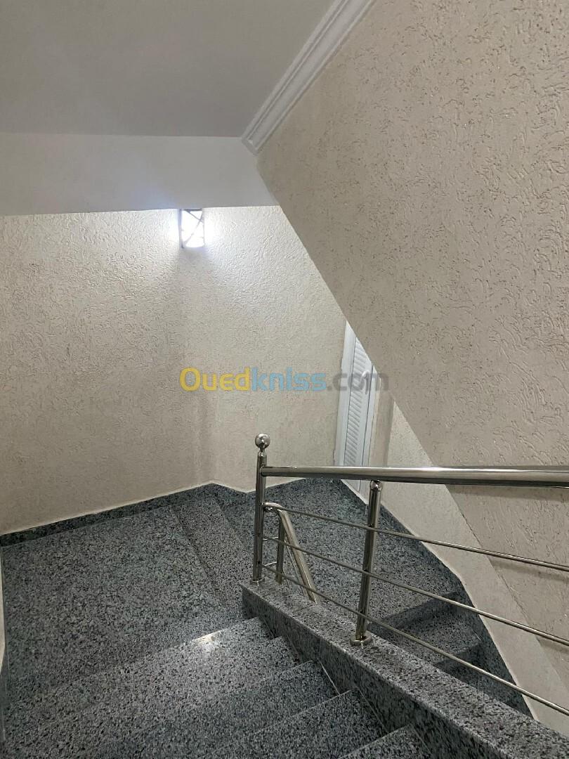 Vente Appartement F4 Alger Bordj el bahri