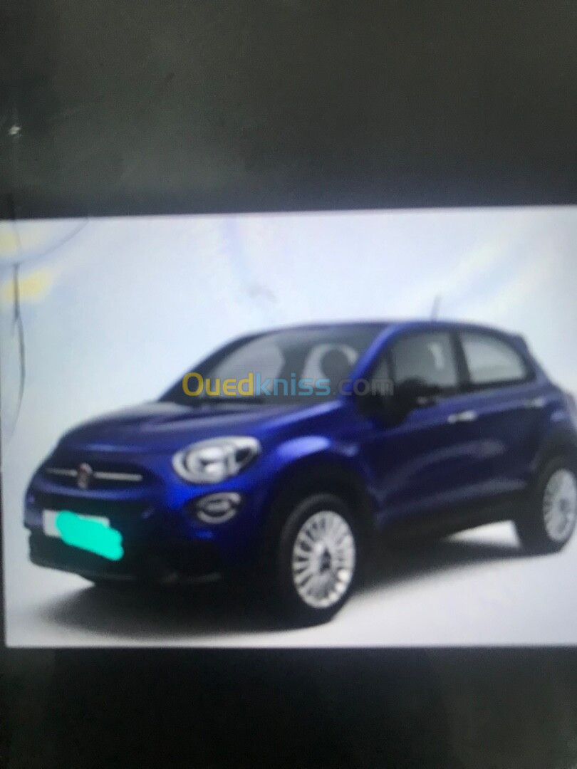 Fiat Professional 500x cult 2024 Cult