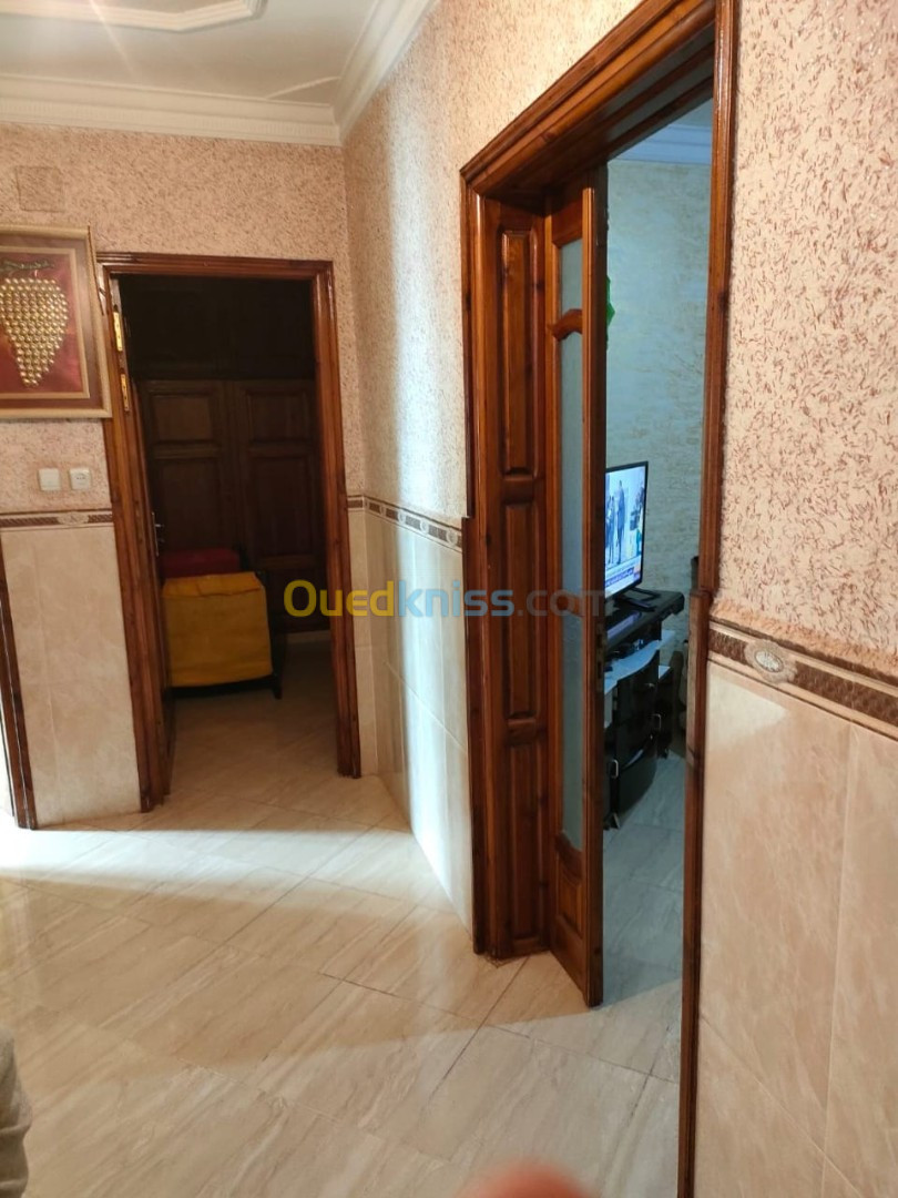 Vente Appartement F3 Guelma Oued zenati