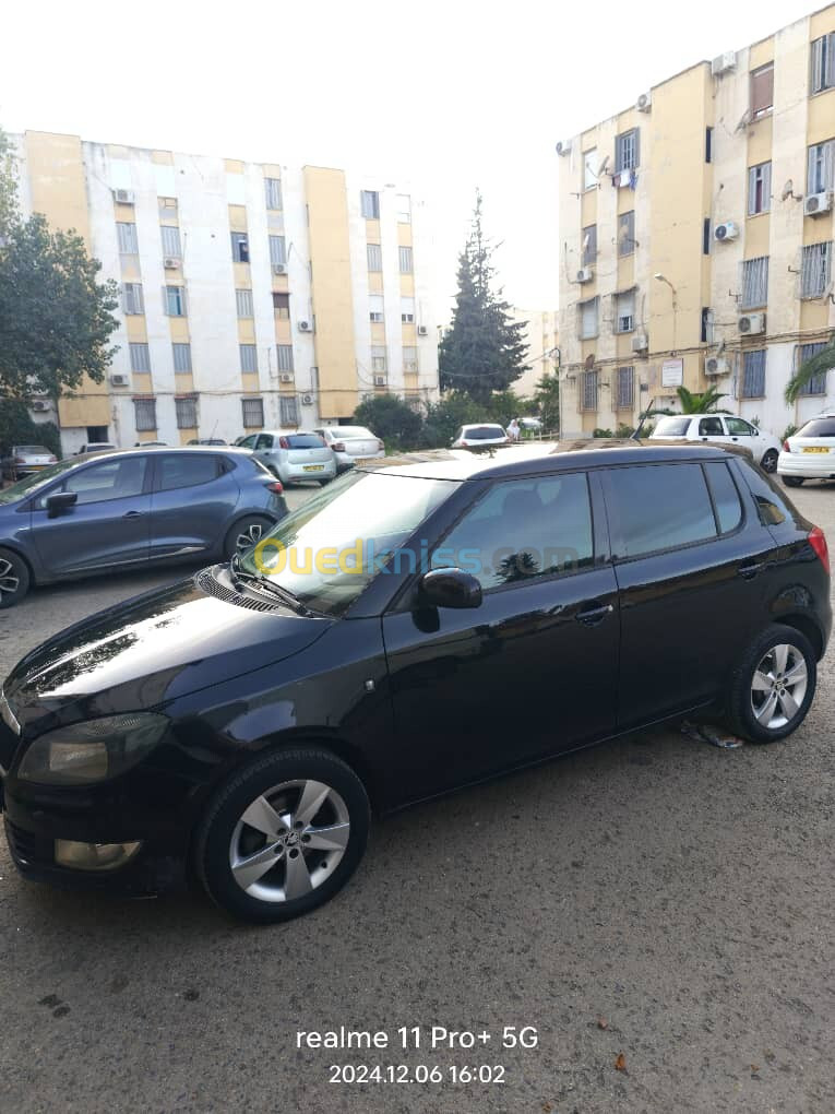 Skoda Fabia 2013 Fresh