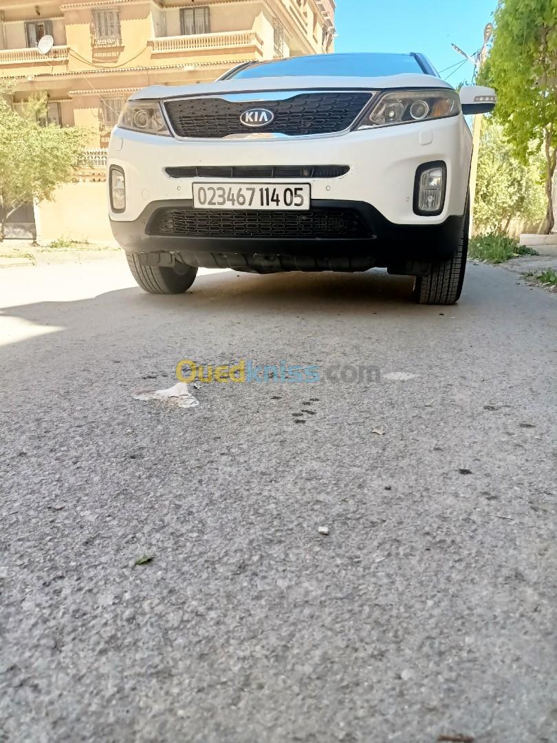 Kia Soranto 2014 Crdi