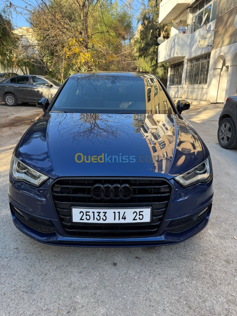 Audi A3 2014 S Line