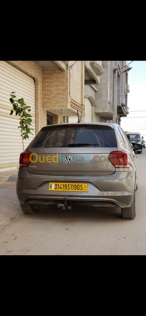 Volkswagen Polo 2019 Start +