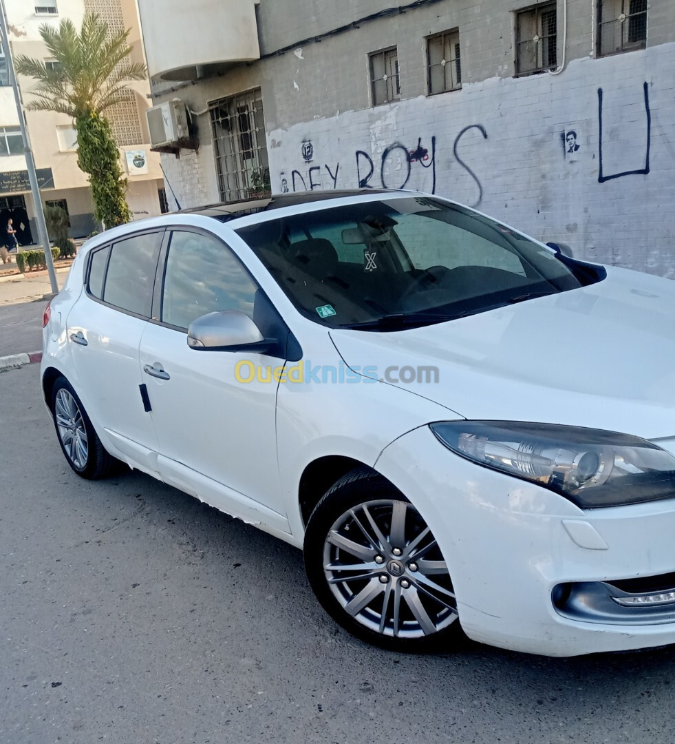 Renault Megane 3 2012 Megane 3