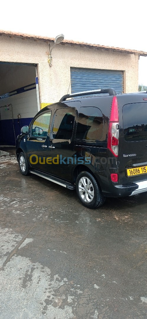 Renault Kangoo 2015 Confort