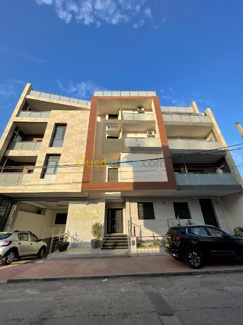 Vente Appartement F4 Alger Birkhadem