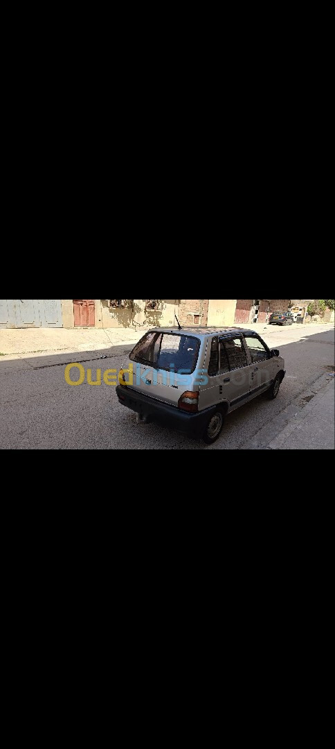 Suzuki Maruti 800 2011 Maruti 800