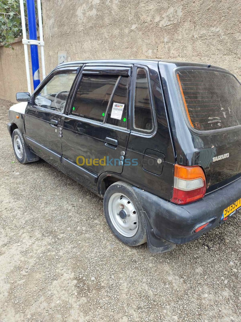 Suzuki Maruti 800 2013 Maruti 800