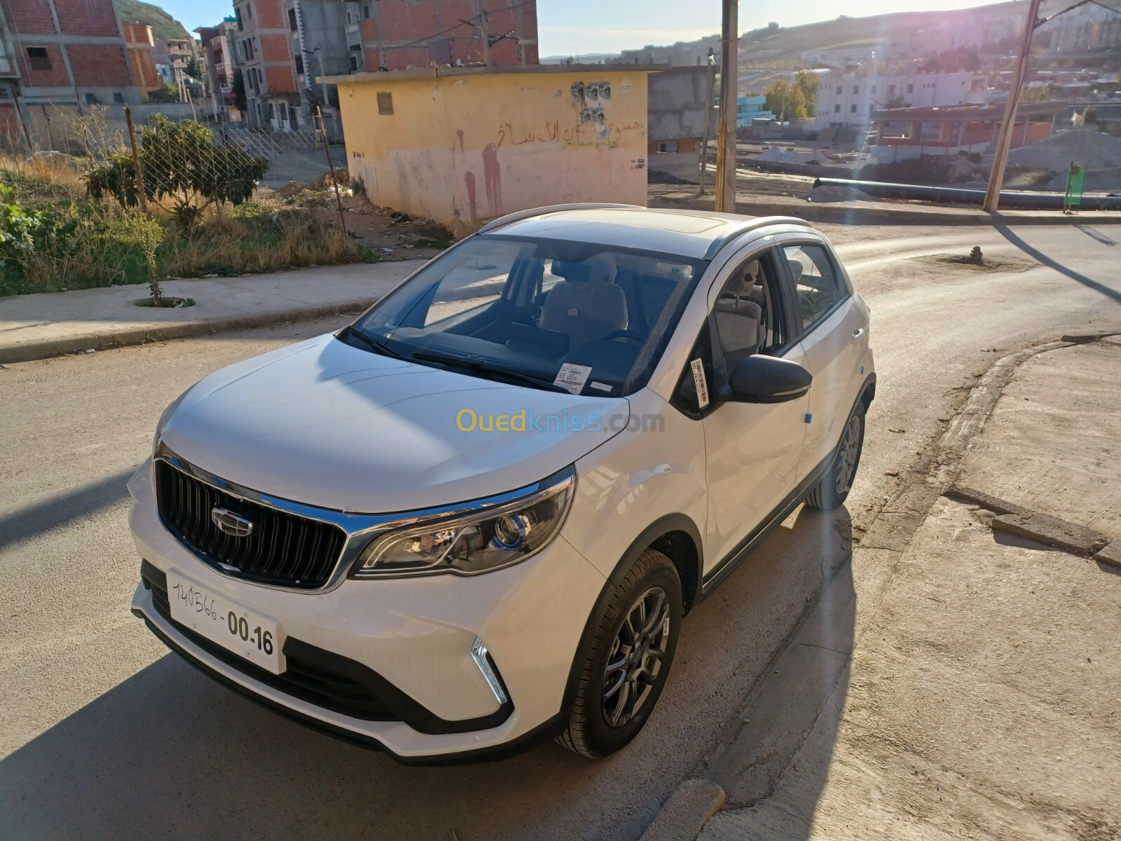 Geely GX3 PRO  2024 Drive