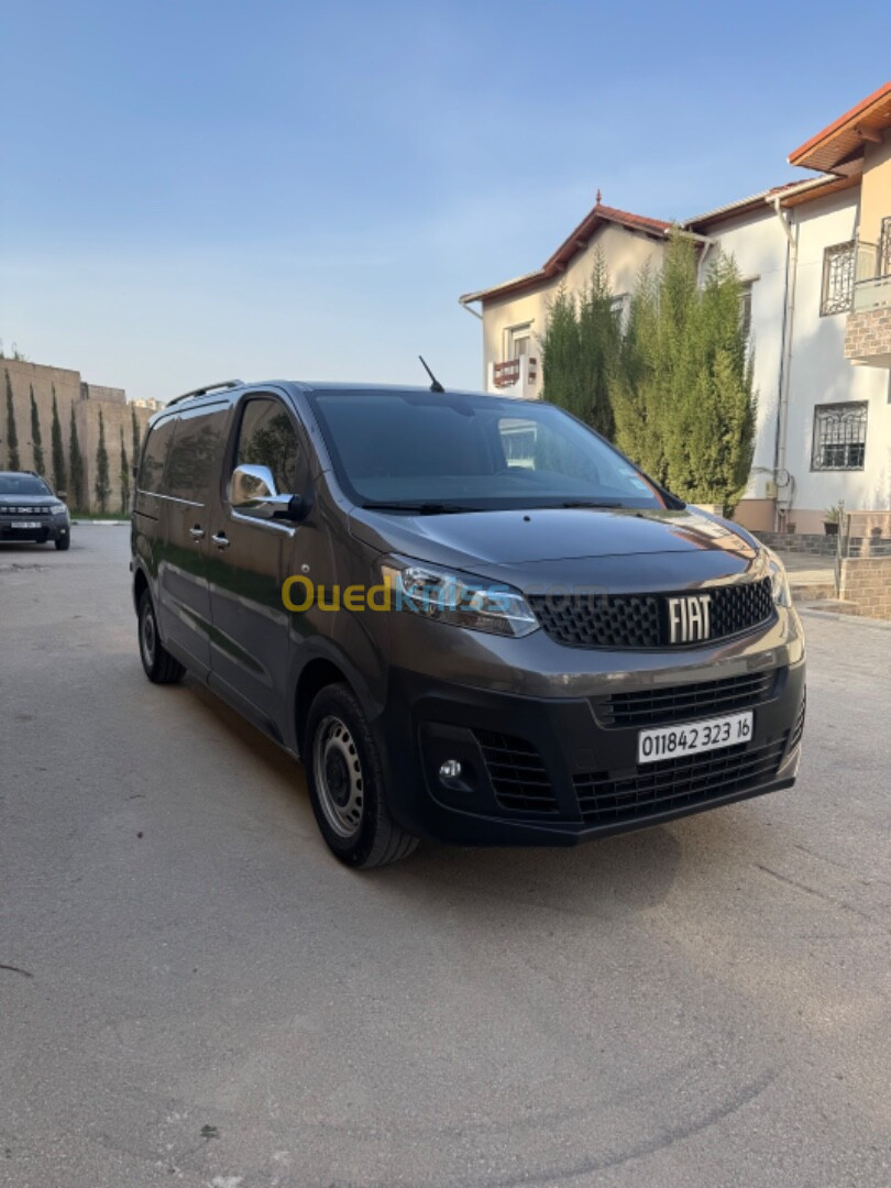 Fiat Scudo 2023 Professionnel