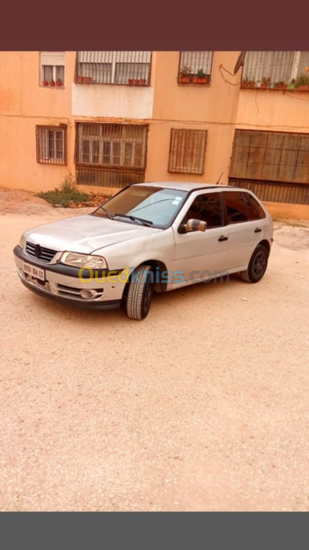 Volkswagen Gol 2006 La tout