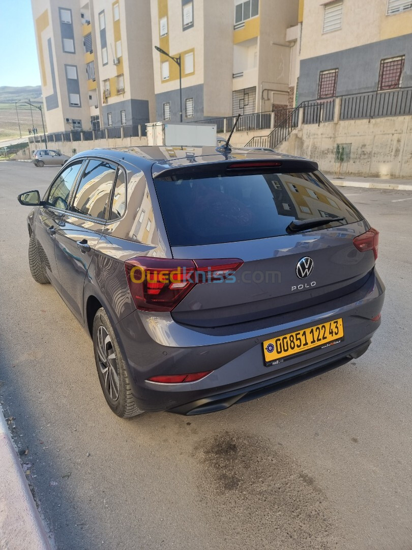 Volkswagen Polo 2022 Life