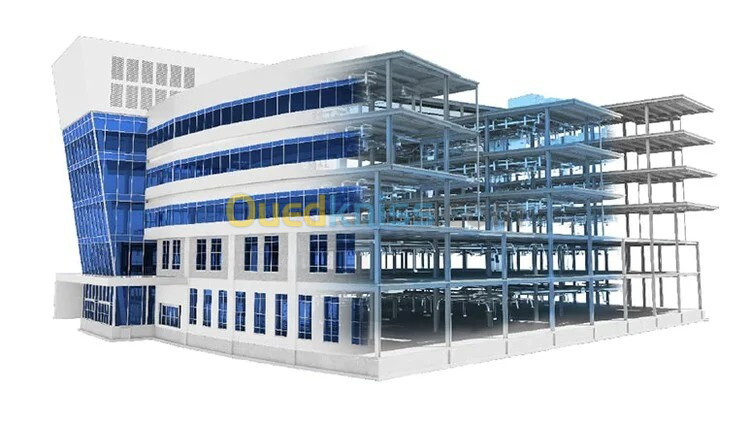 Formation en REVIT BIM دورة تكوينية في برنامج ريفت