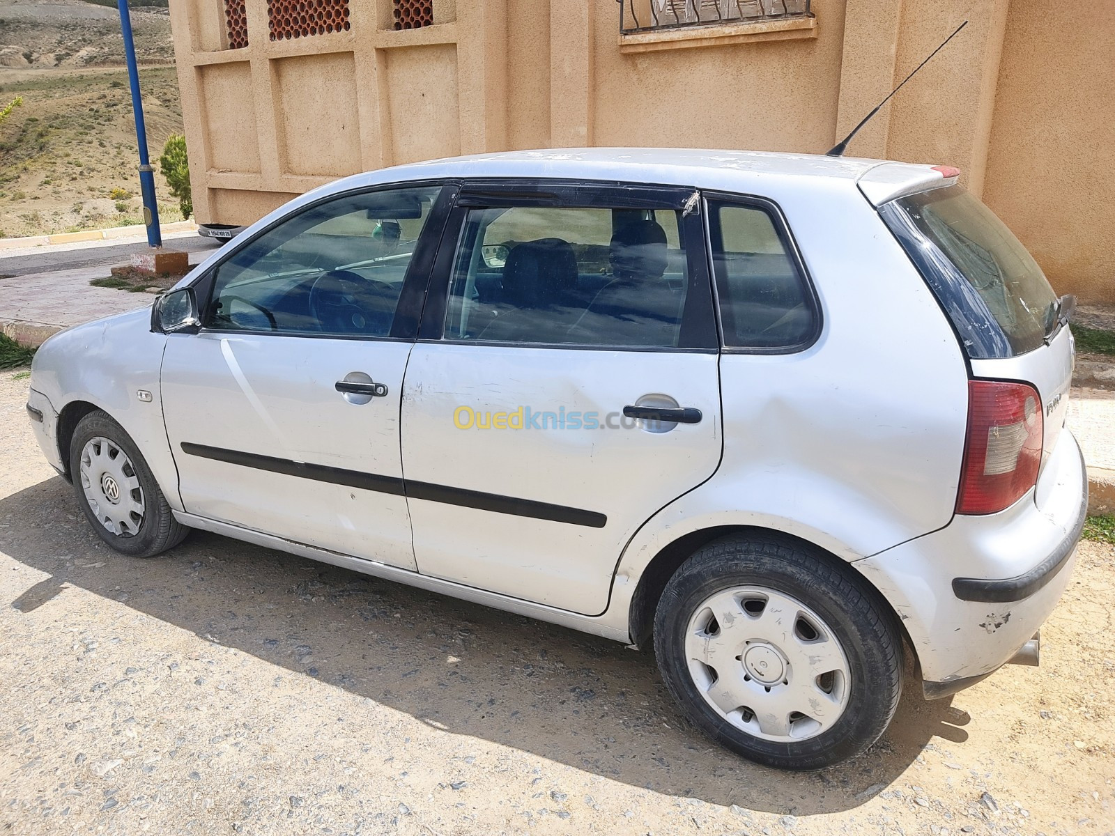 Volkswagen Polo 2005 Polo