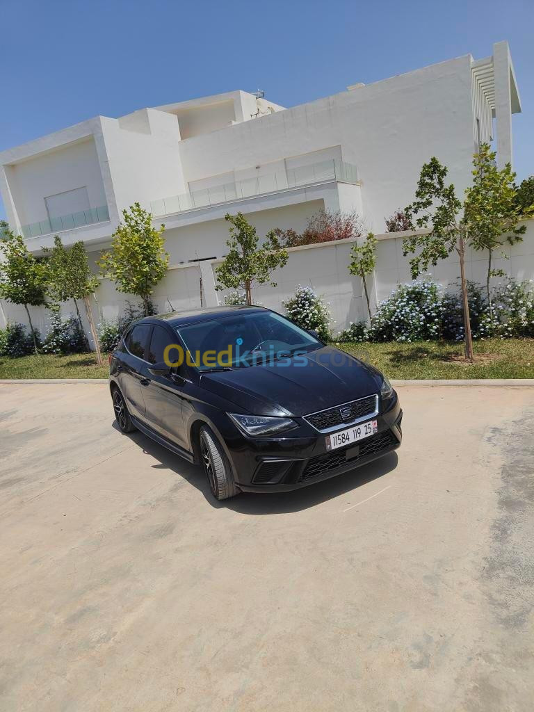 Seat Ibiza 2019 Advanced +