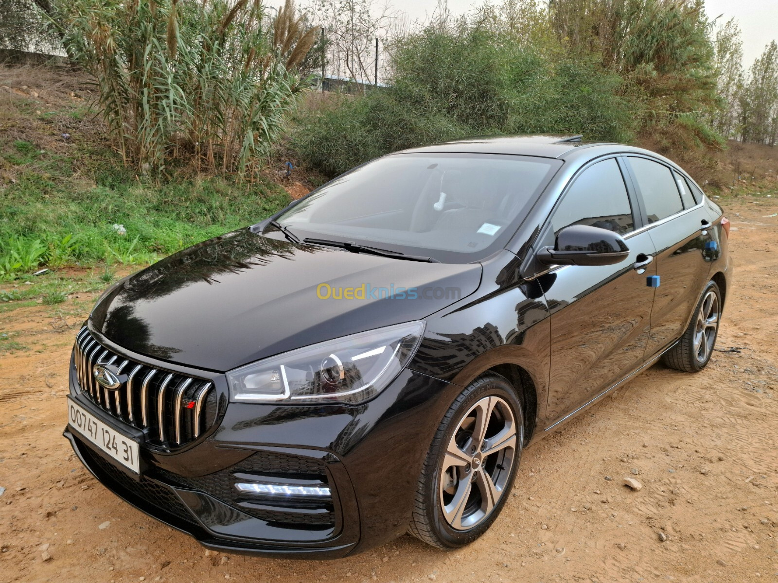 Chery Arrizo 5 2024 Luxury