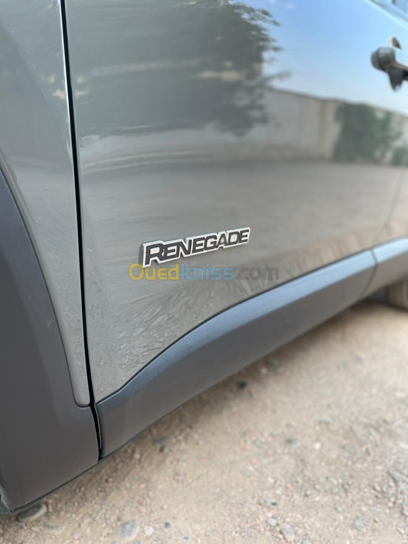 Jeep RENEGADE 2023 LIMITED