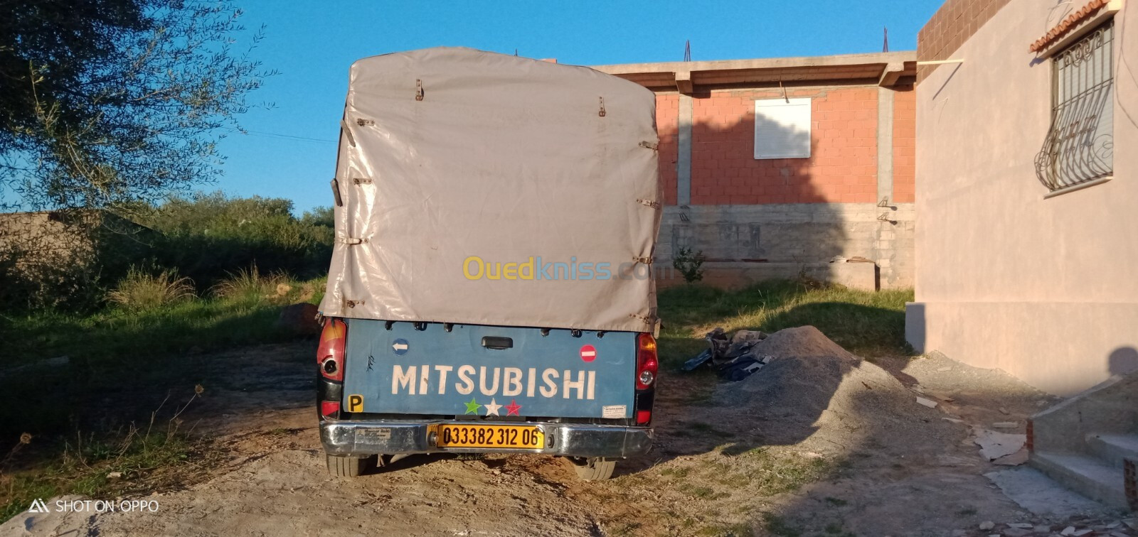 Mitsubishi L200 2012 Simple cabine