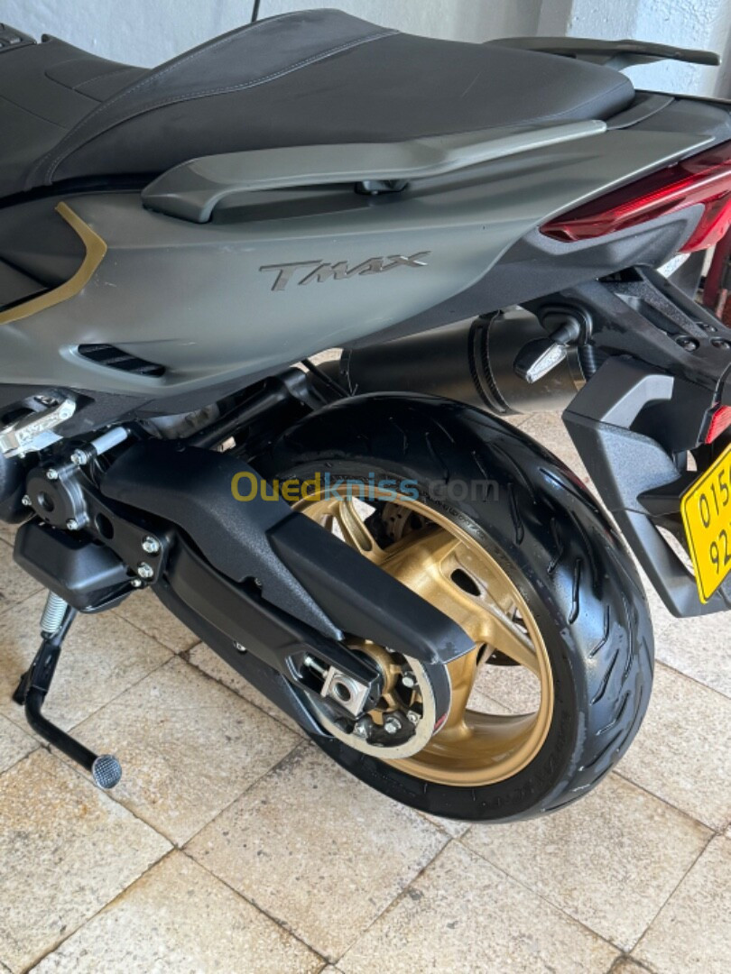 Yamaha tech Max Tmax 2021