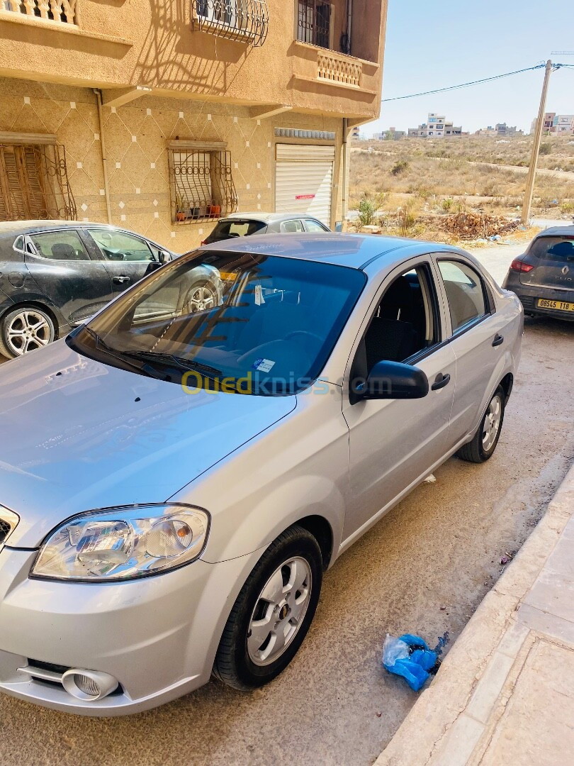 Chevrolet Aveo 4 portes 2015 LT