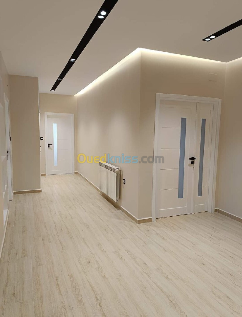 Vente Appartement F4 Alger Bordj el bahri