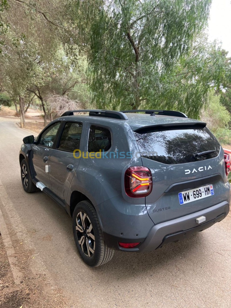 Dacia Duster 2024 JOURNEY