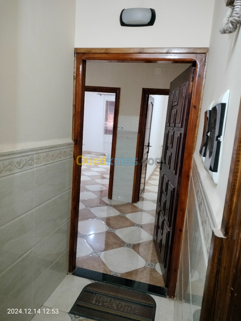 Location Niveau De Villa F2 Alger Bab ezzouar